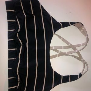 Lululemon energy bra